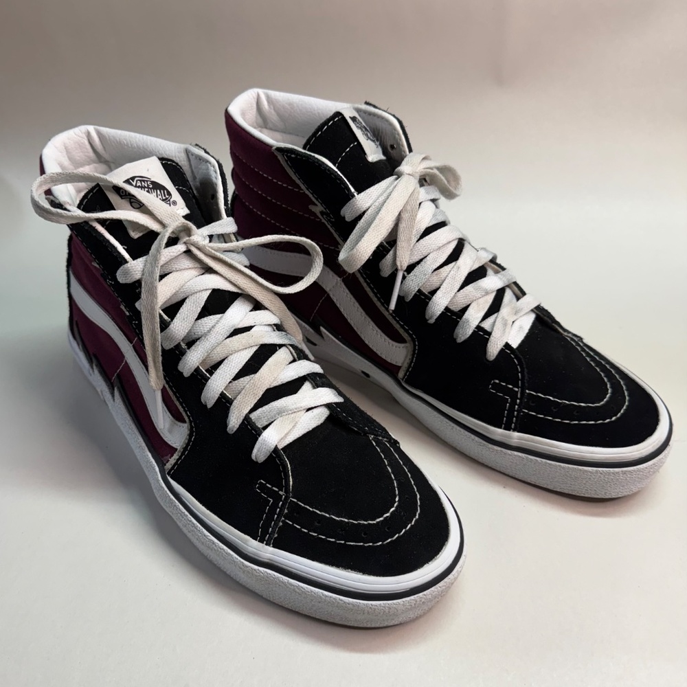 Vans SK8-Hi “Bolt Port Royale” - Picture 7 of 7